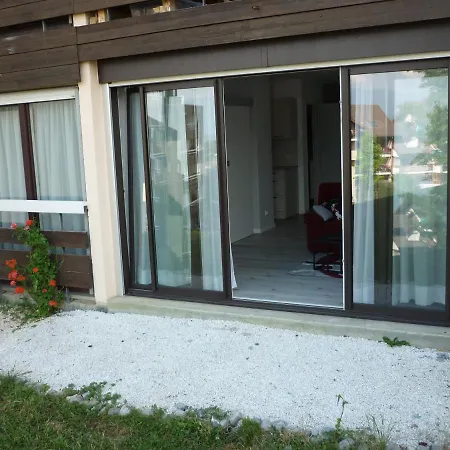 Gite Amolinnes F2 5Mn Douane Croix De Rozon 20Mn Geneve Collonges-sous-Saleve Exterior foto