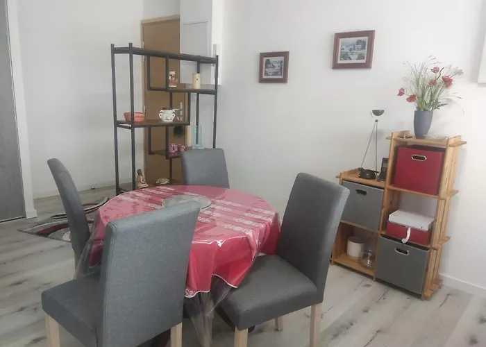 Gite Amolinnes F2 5Mn Douane Croix De Rozon 20Mn Geneve