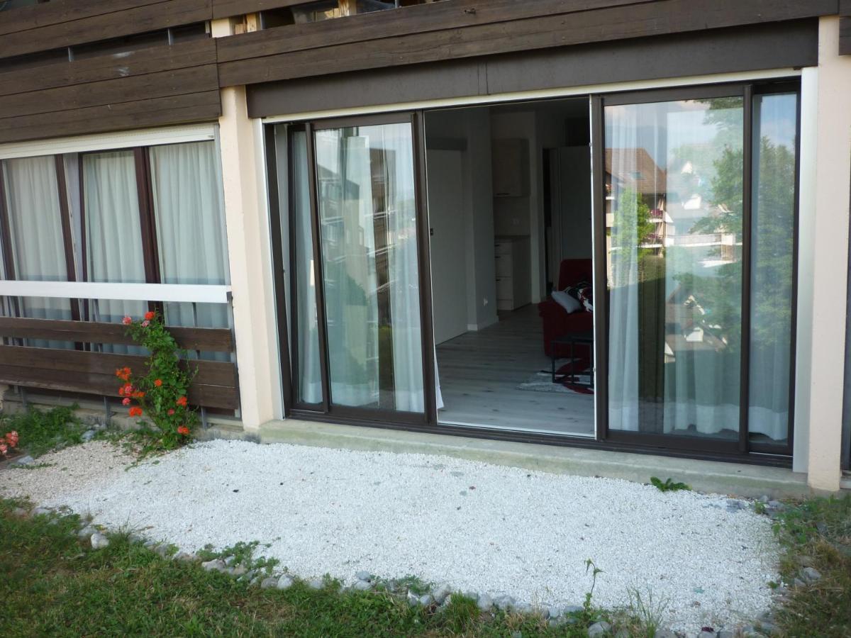 Apartment Amolinnes F2 5mn Douane Croix De Rozon 20mn Geneve Collonges-sous-Saleve