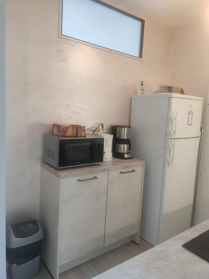 Amolinnes F2 5mn Douane Croix De Rozon 20mn Geneve Apartment