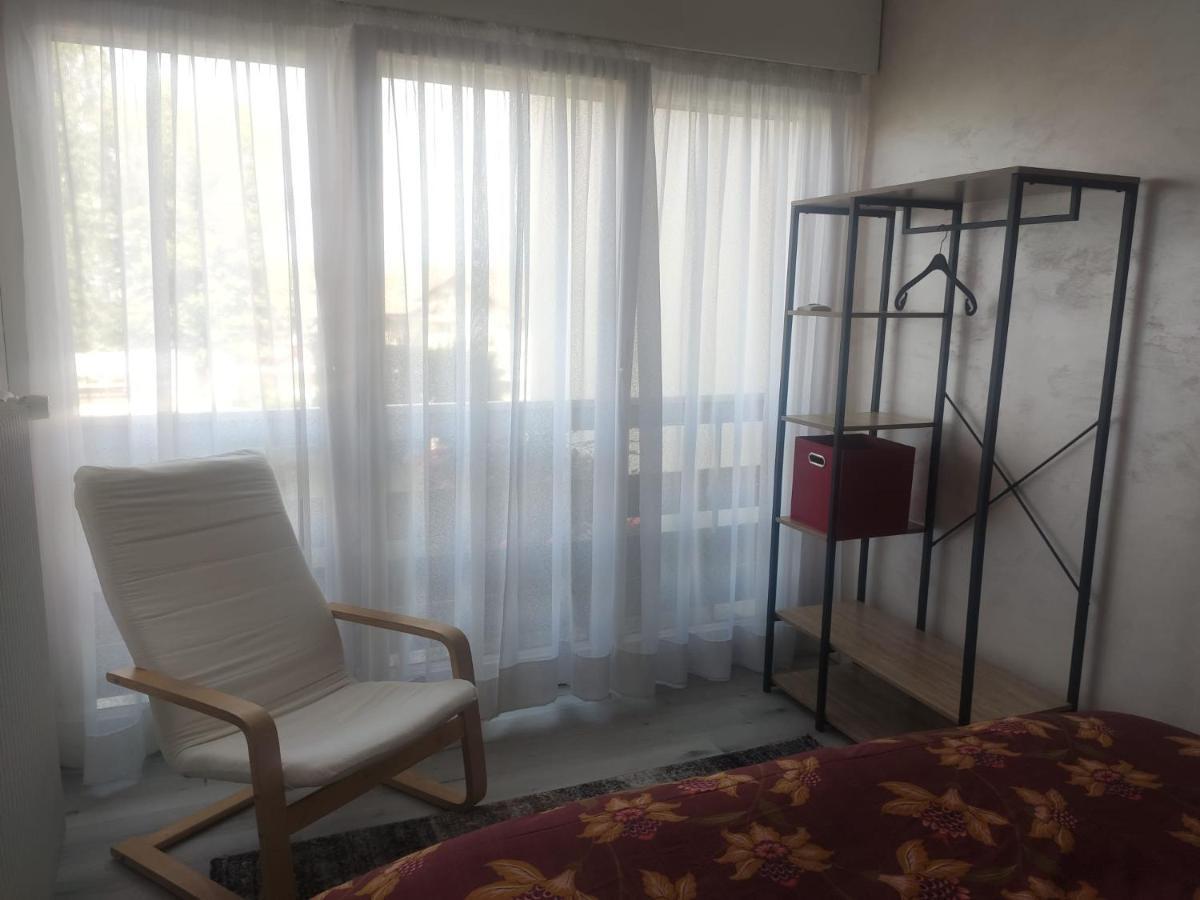 Apartment Amolinnes F2 5mn Douane Croix De Rozon 20mn Geneve